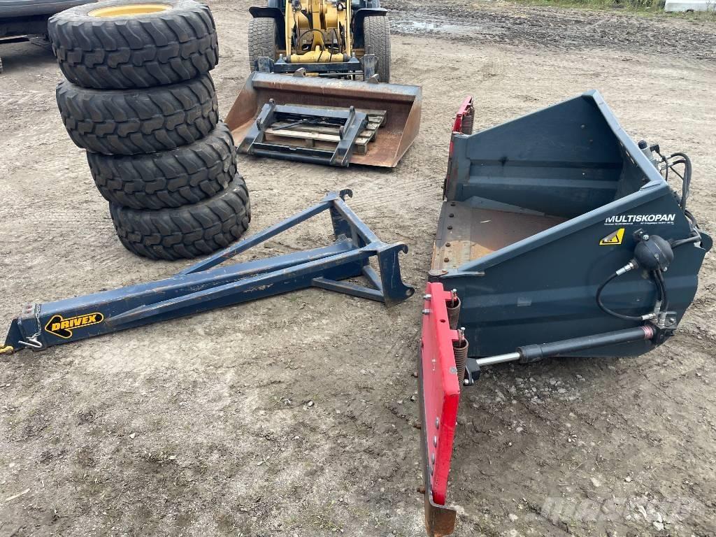 CAT 906 H 2 Utovarivači na točkove