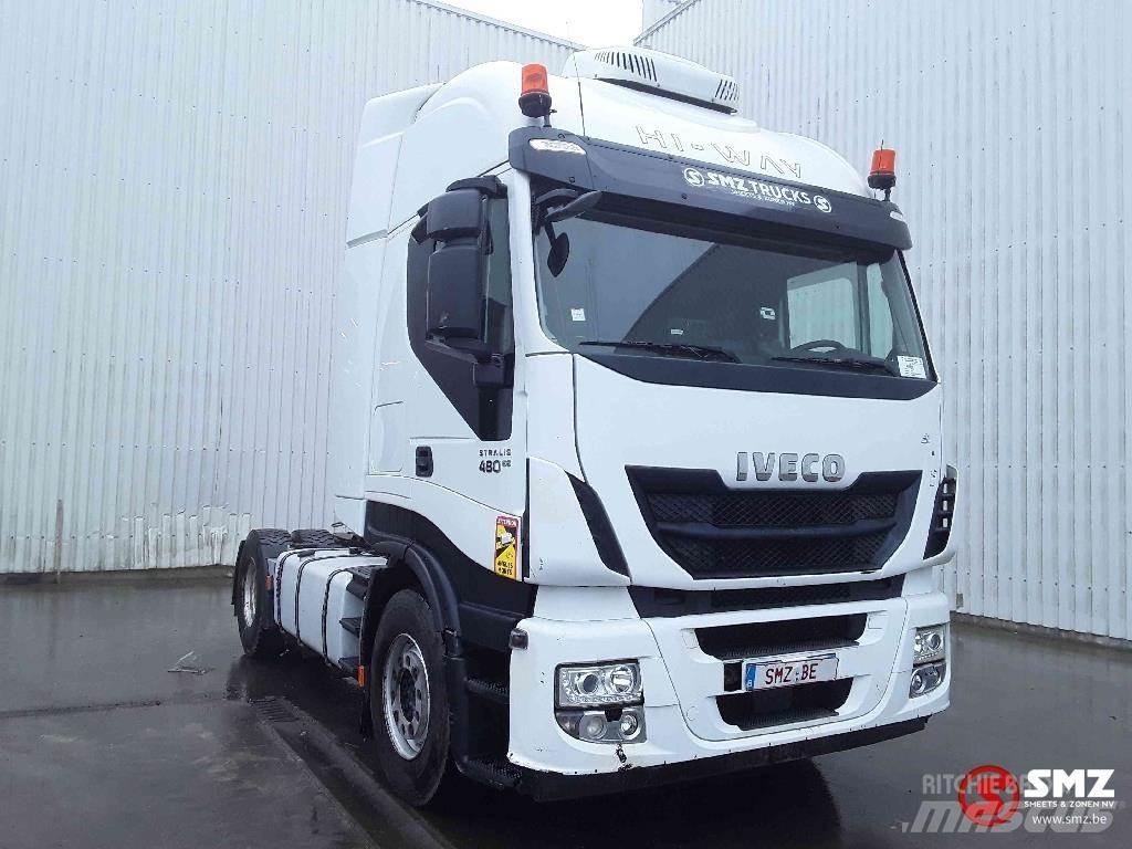 Iveco Stralis 480 Tegljači