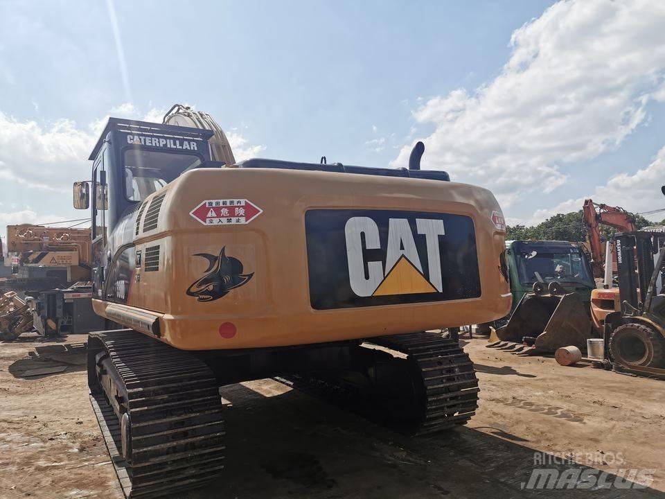 CAT 330 D L Bageri guseničari