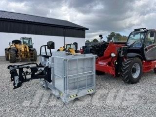 Manitou MT 1840 A Teleskopski viljuškari