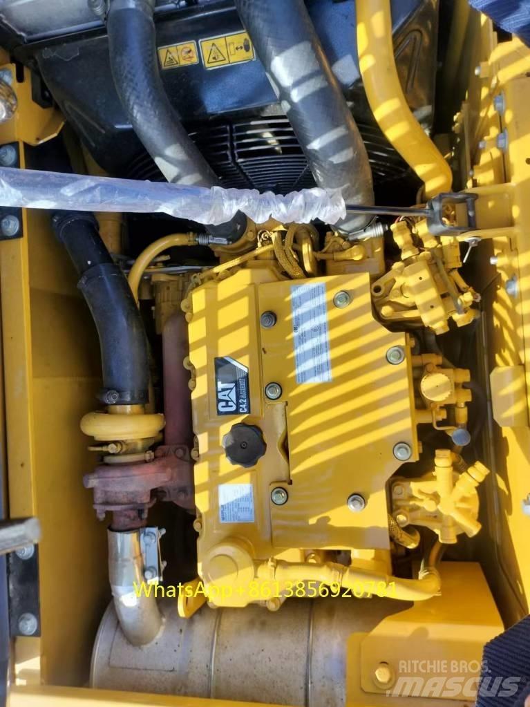 CAT 312 D Bageri guseničari