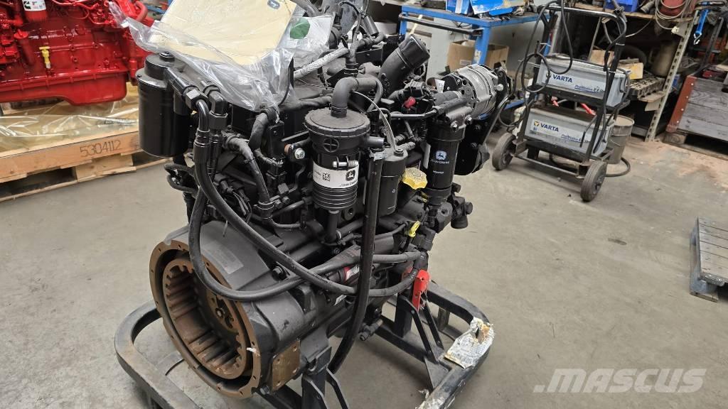 John Deere 4045HI551 Motori za građevinarstvo