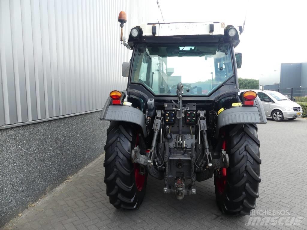 Fendt 209S Vario TMS Traktori