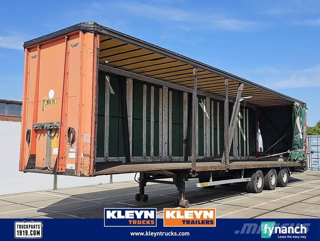 LAG O-3-39 01 MEGA Poluprikolice sa ciradom