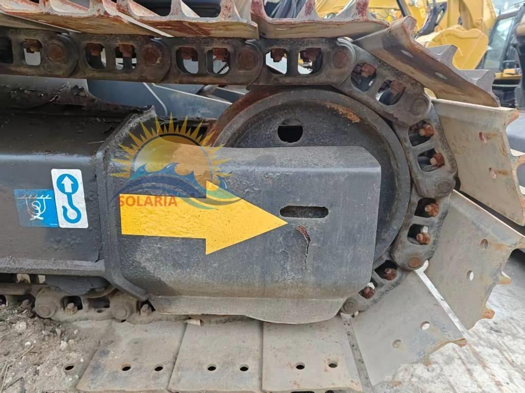 Hitachi ZX 70 Midi bageri 7t – 12t