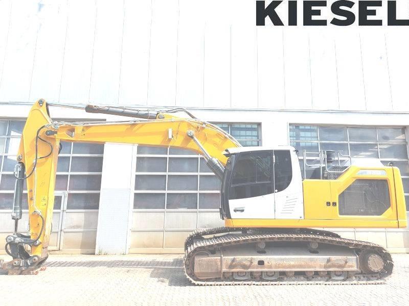 Liebherr R 930 NLC Bageri guseničari