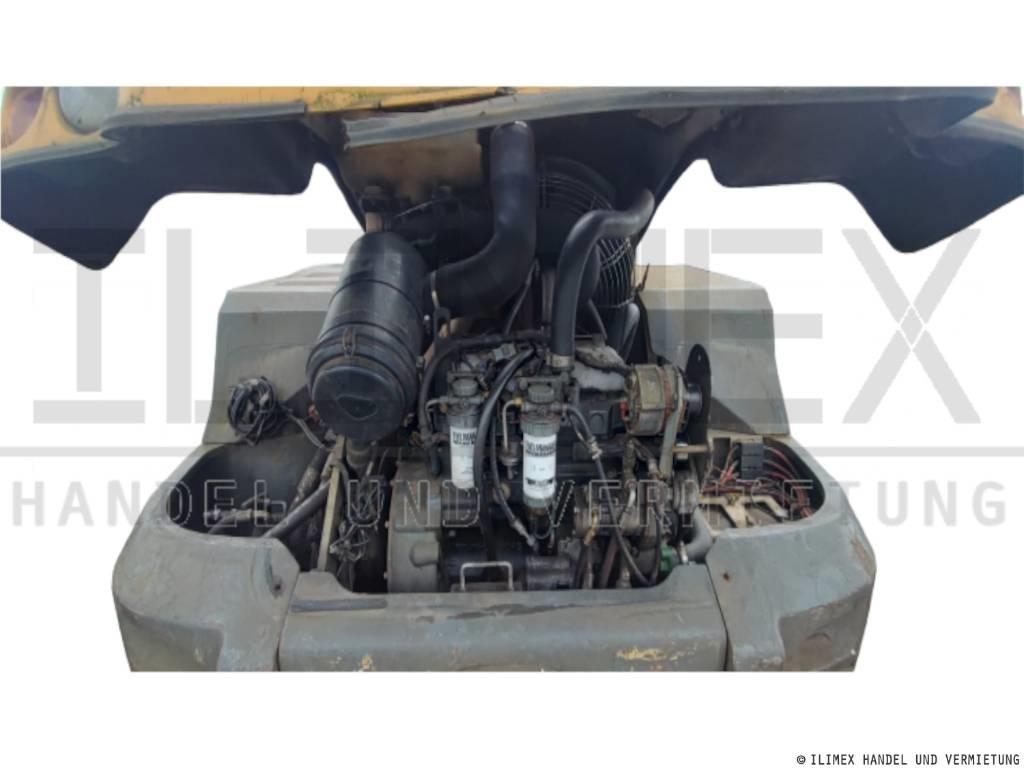 Liebherr L 524 Utovarivači na točkove