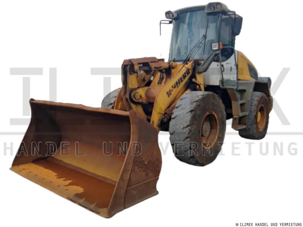 Liebherr L 524 Utovarivači na točkove