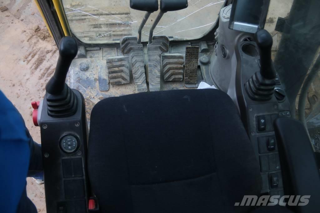 Volvo EC 300 Bageri guseničari
