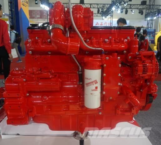 Cummins QSL8.9-C240 Motori za građevinarstvo