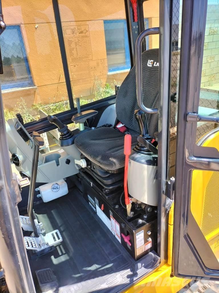 LiuGong 9018 F Mini bageri < 7t