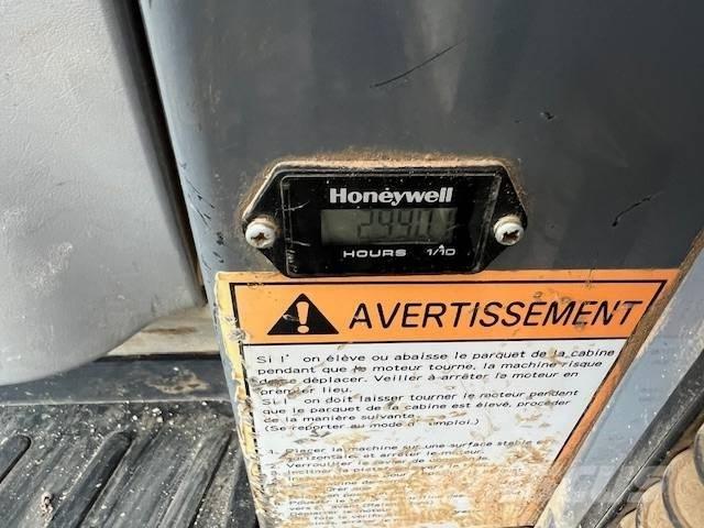 Takeuchi TB 250 Mini bageri < 7t