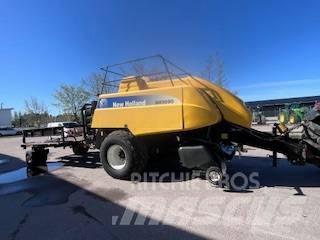 New Holland BB 9090 Prese/balirke za četvrtaste bale