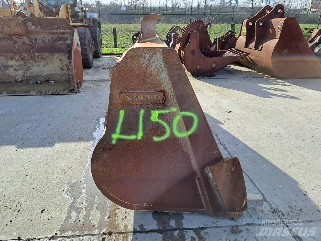 Volvo Bucket L150H Kašike / Korpe