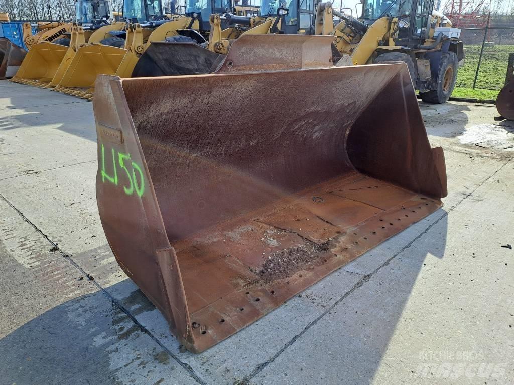 Volvo Bucket L150H Kašike / Korpe