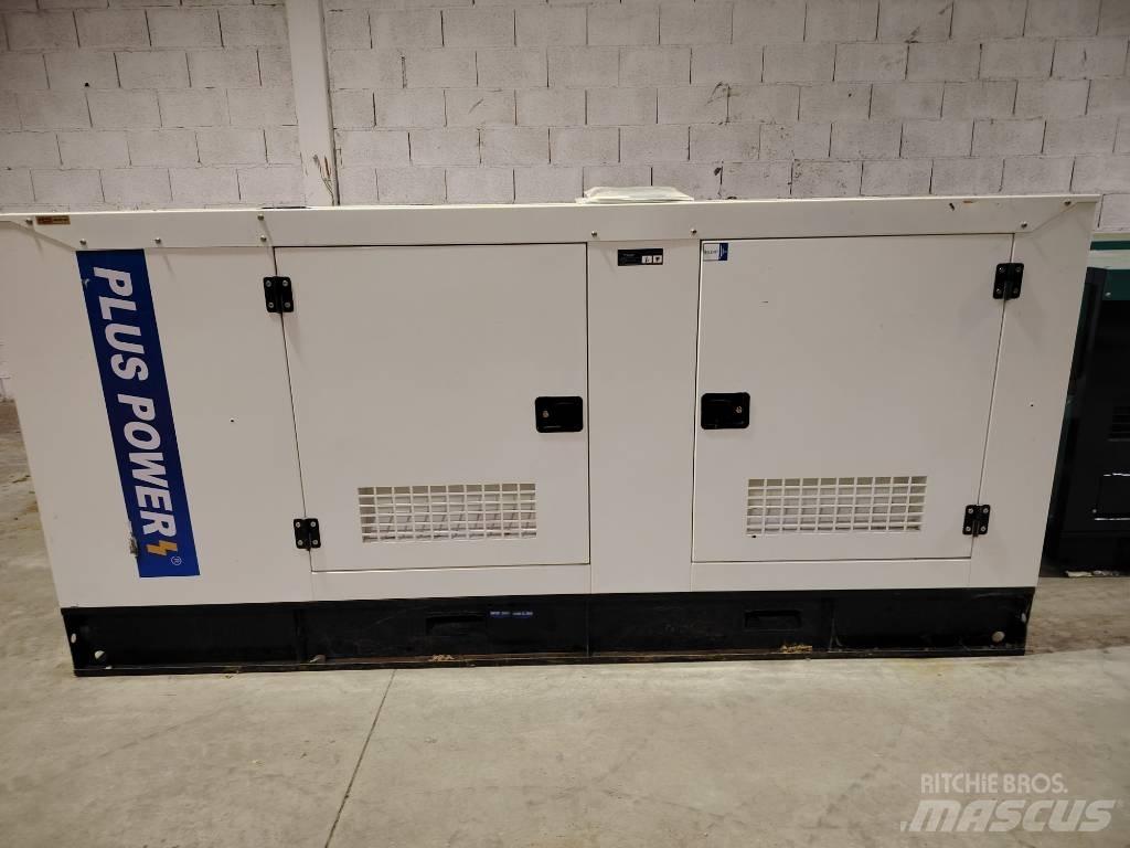 Plus Power GF2-180 Dizel generatori