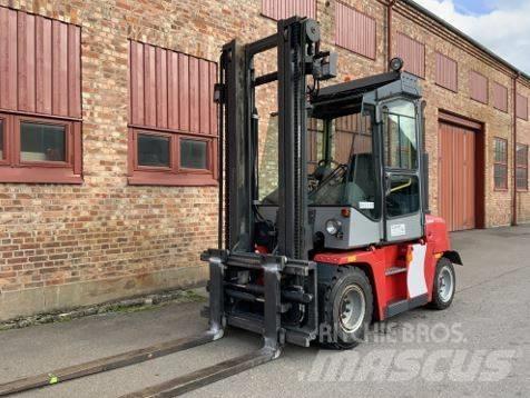 Kalmar DCE 55-6 HM Dizelski viljuškari