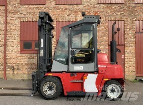 Kalmar DCE 55-6 HM Dizelski viljuškari