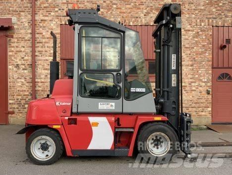 Kalmar DCE 55-6 HM Dizelski viljuškari