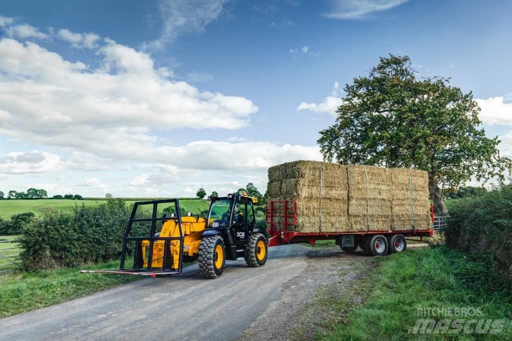 JCB 541-70 Agri Teleskopski viljuškari