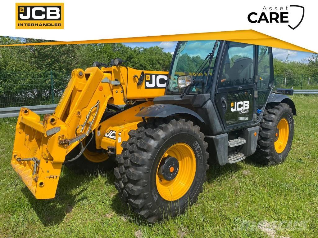 JCB 541-70 Agri Plus Teleskopski viljuškari
