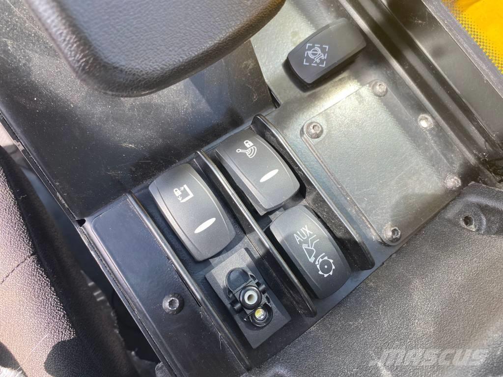 JCB 541-70 Agri Plus Teleskopski viljuškari