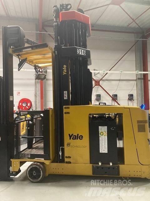 Yale MTC13 LWB Viljuškar za uže prolaze