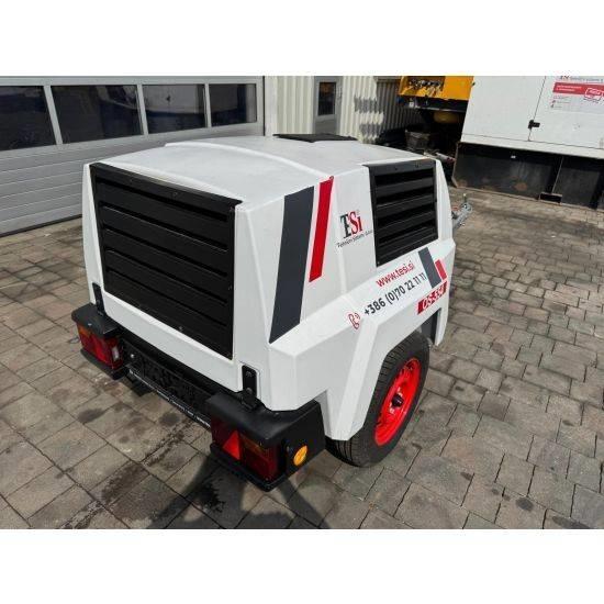 Kaeser M 20 Kompresori