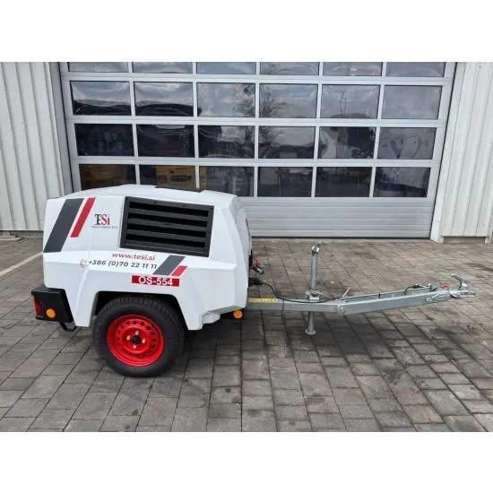 Kaeser M 20 Kompresori