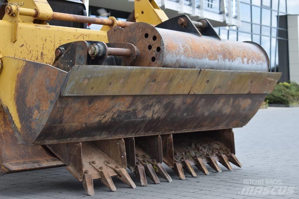 CAT 432 E Premier Rovokopači