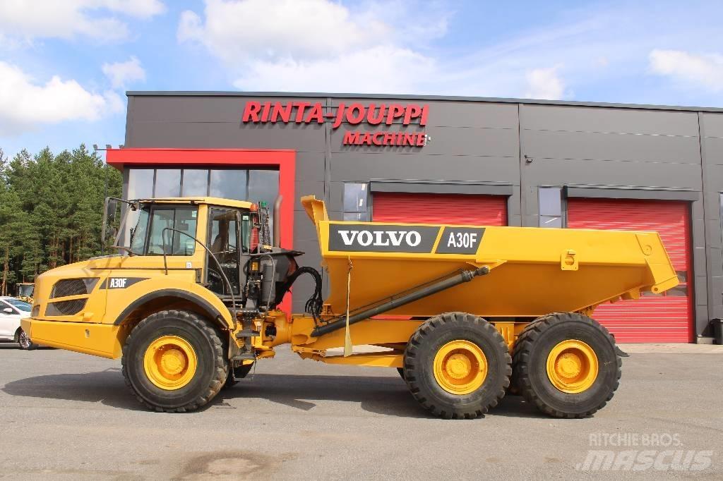 Volvo A 30 F Zglobni damperi