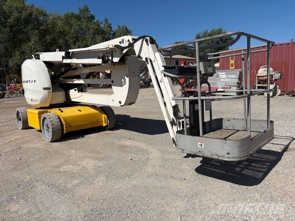 Manitou 150 AET JC Zglobne podizne platforme