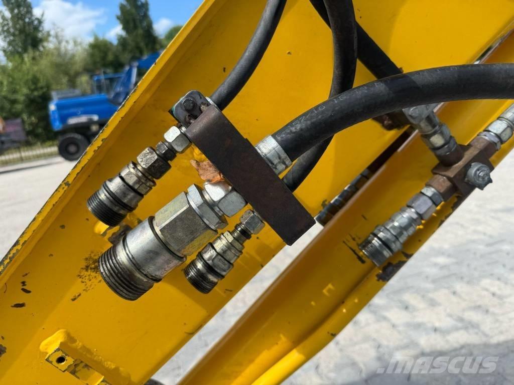 Hyundai Robex 55-7 Mini bageri < 7t