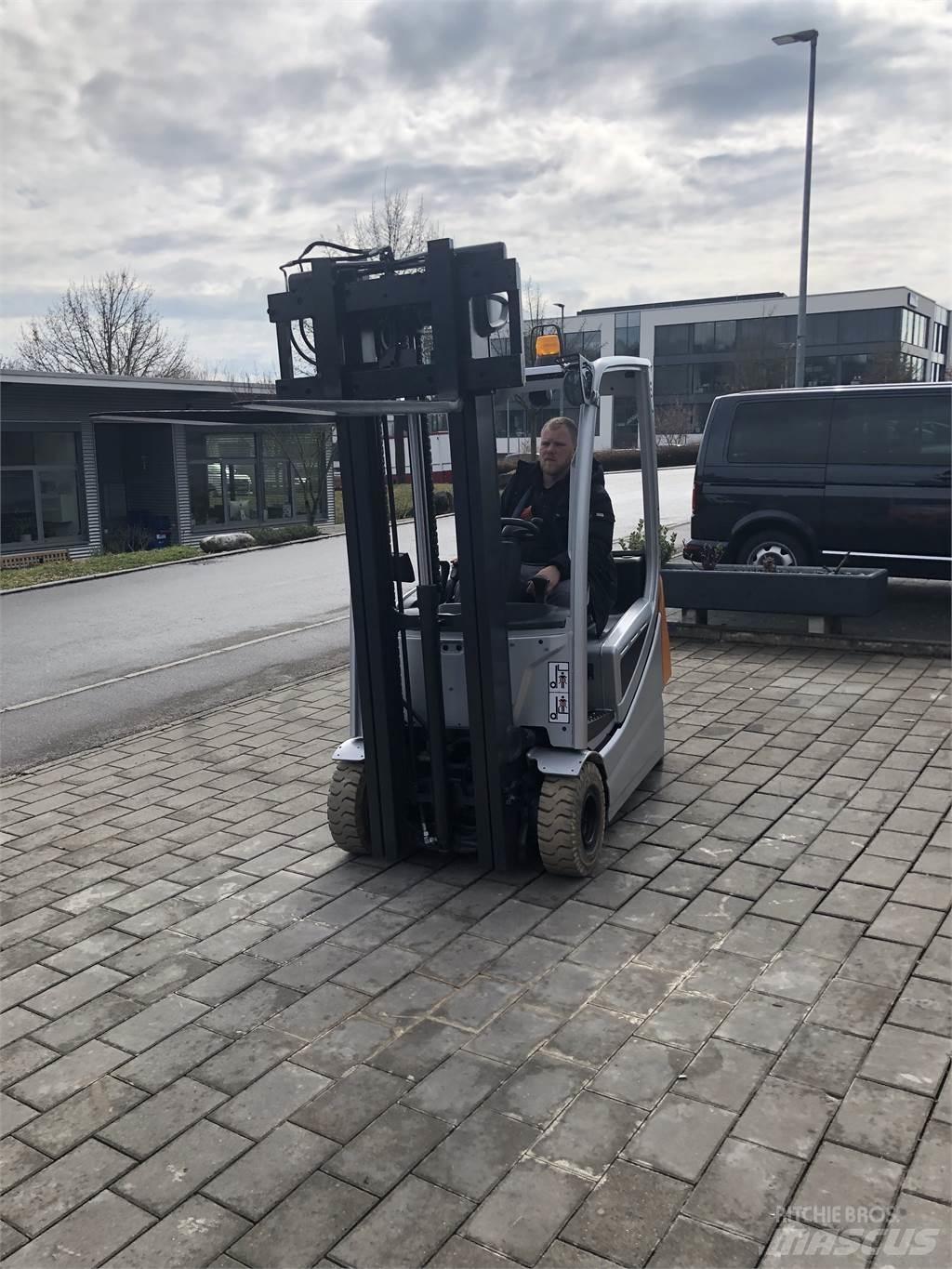 Still RX20-16P Električni viljuškari