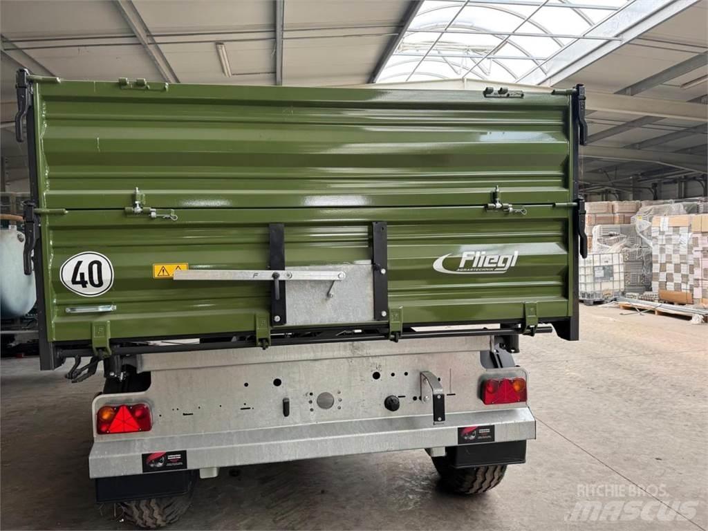 Fliegl DK 80 Kiperi prikolice