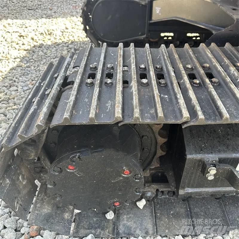 Hitachi ZX 130 Bageri guseničari