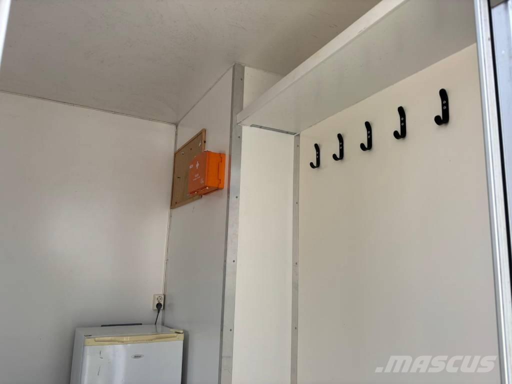  Arnpro S/A Građevinski kontejneri