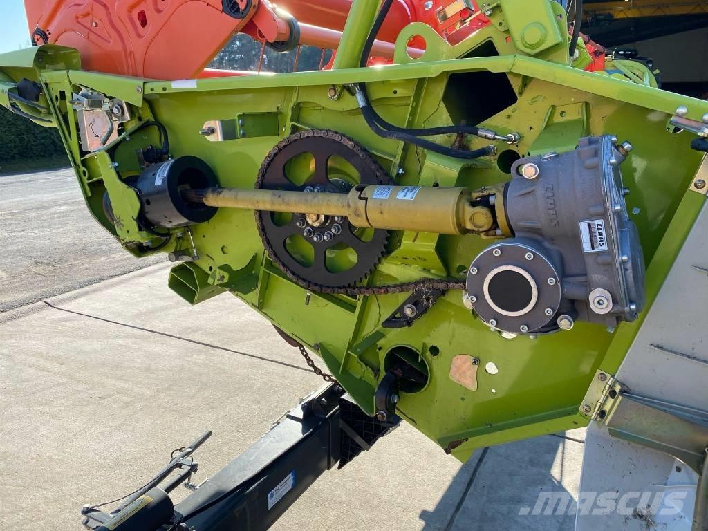 CLAAS Cerio 770 Dodatna oprema za kombajne