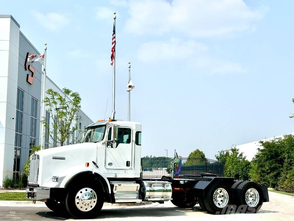 Kenworth T 800 Tegljači