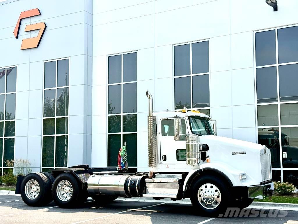 Kenworth T 800 Tegljači