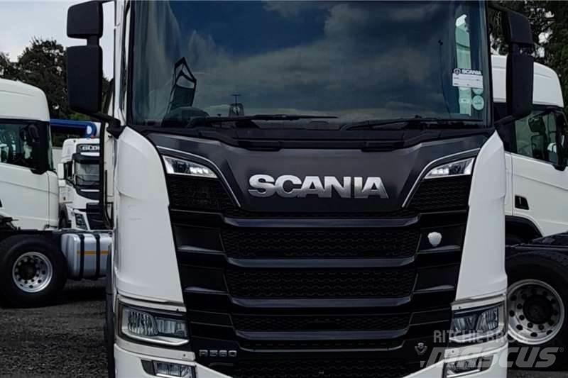 Scania R560 Ostali kamioni