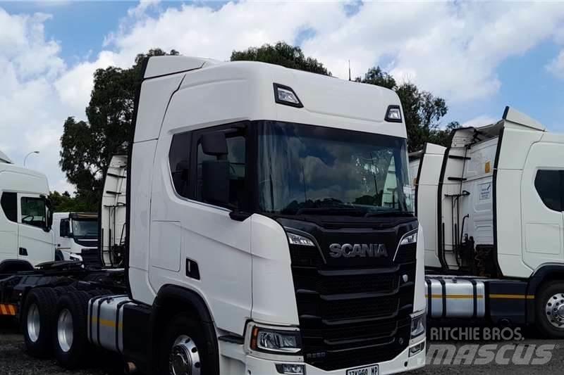 Scania R560 Ostali kamioni