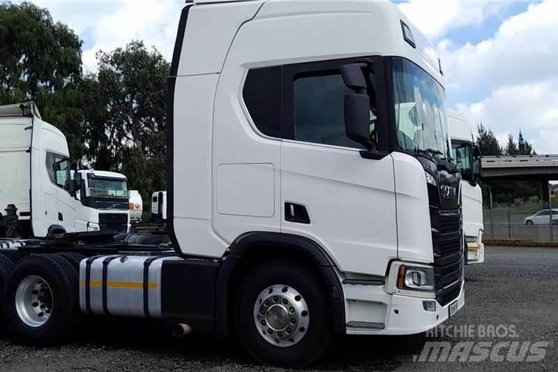 Scania R560 Ostali kamioni