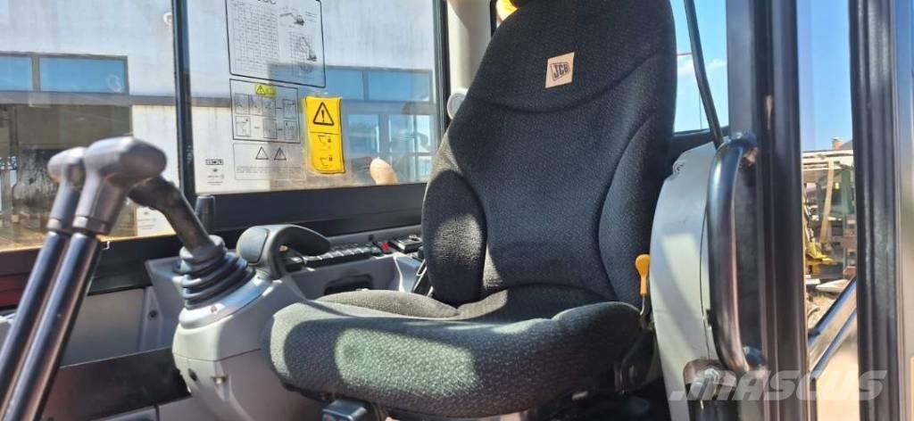 JCB 86 C-2 Mini bageri < 7t