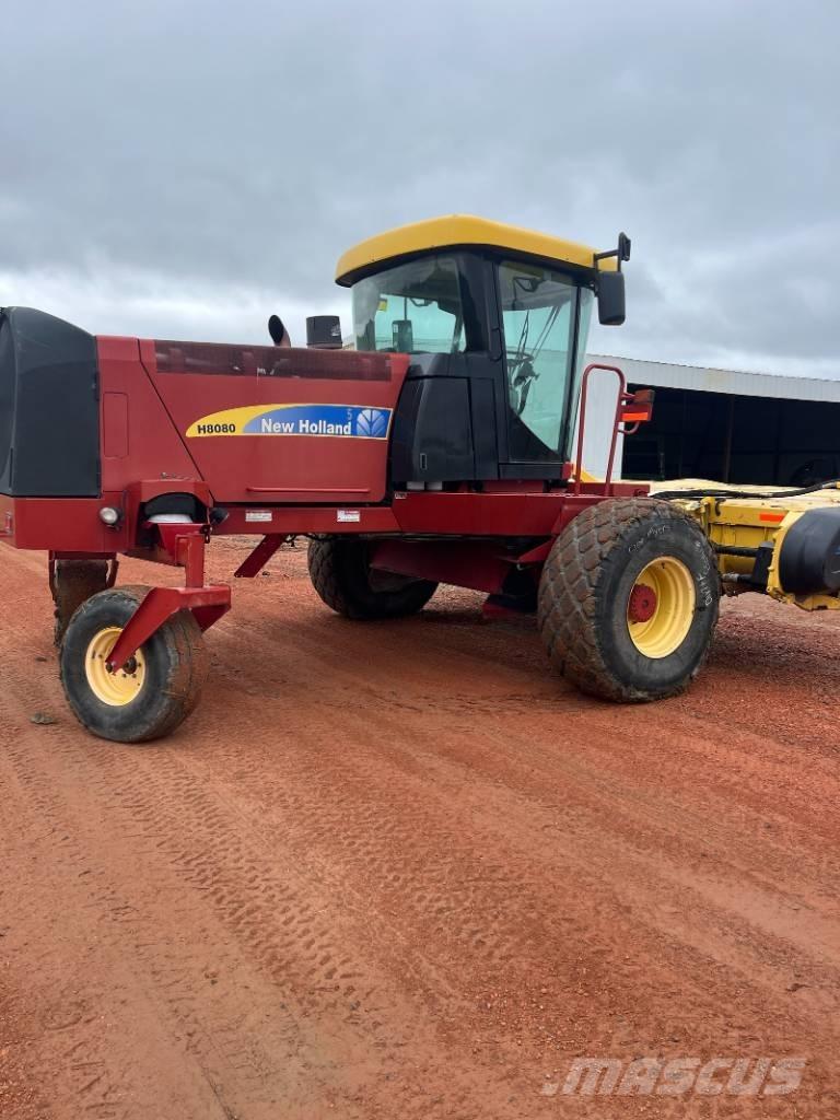 New Holland H8080 Skupljači