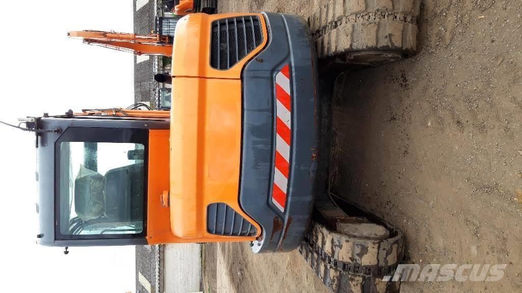 Doosan dx60 Bageri guseničari