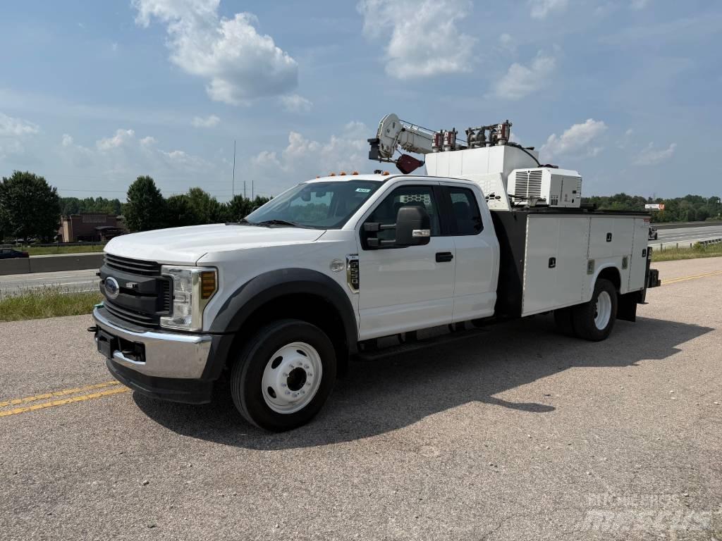 Ford F 550 XL SD Komunalna vozila za opštu namenu