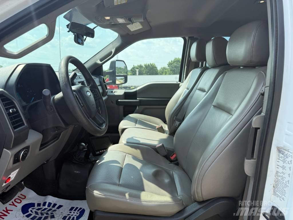 Ford F 550 XL SD Komunalna vozila za opštu namenu