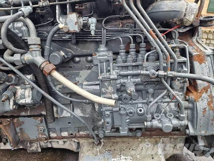  Engines D2866LOH28 Ostale kargo komponente