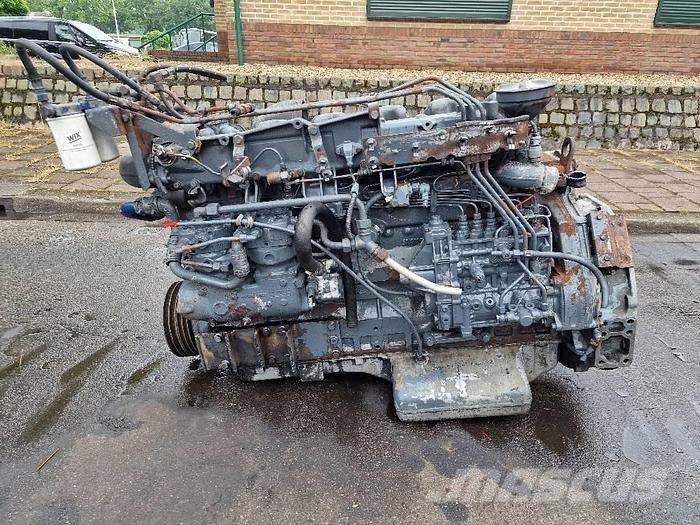  Engines D2866LOH28 Ostale kargo komponente